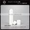 50ml high white plastic lotion airless pump bottle