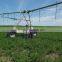 Center pivot farm irrigation sprinkler system used Turkey