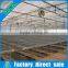 Horticultural greenhouse hot dipped galvanized planting table seedbed