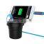 New design Led Light display dual USB car mobile phone charger