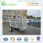 New design galvanized side sheep panel trailer for sale