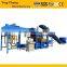 High quality automatic qt4-25 concrete big block machine in india