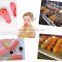 Neweek small various flavors popsicle maker ice lolly making machine