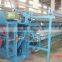 Rotating Hook Single Knot Bottom Trawling Net Making Machine