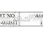 AV-010311 slow open brass angle valve