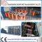 Rope Machine High Speed pp/plastic rope twisting/making machine Email: ropenet22@ropenet.com