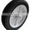 10" rubber wheel for lawn mowers/ hand trucks/and yard tractors/Semi Pneumatic
