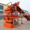 ECO 2007 clay interlocking brick making machine for sale ,earth brick machine
