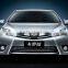 Car front grille for Toyota corolla 2014