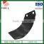 multifarious rotary tiller blades