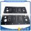 UHMWPE plastic marine fender bumper face pad panel, engineering plastic sheet