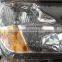 Head lamps for Chinese heavy truck Dongfeng DFAC Kinland, R 3772020-C0100 L 3772010-C0100