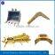 Custom fabricated Heavy Duty Excavator Undercarriage/Excavator Parts