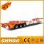 New design 40t skeleton container semi trailer for sale for wholesales