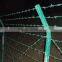 High quality cheap barbed wire/ barbed wire making machine China supplier