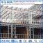 Low Cost Prefabricated Structural Steel Hotel Building