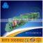 Large capacity LS screw conveyor