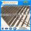 Heavy duty 30mm pitch round compound steel bar grating