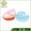 Large Size Heart Shape PP Plastic Bowl