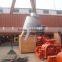Huahong 24x32 inches rotary dryer /small wood , sawdust drying machine with low investment and high profits