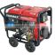 5.2kw open type air cooled single phase portable diesel generator