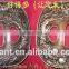 zinc alloy tsuba