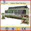 caged stone retaining wall mesh machine