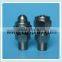 Stainless steel removable disassembly TB head flat fan nozzle