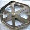 Customed Cast Iron Handwheel Hot Sale With Years Experience