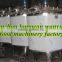 1000 Gallon Stainless Steel Mixing Tank