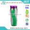 Wholesale promotional portable sports tritan water bottle with fruit infuser