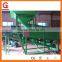 ISO Soil Vibrating Sieve Machine Matched with Hydroseeder