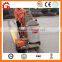 Roadside Hand Push Big Thermoplastic Convex Road Marking Machines