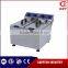 Best selling Commercial Electric Potato Fryer 8L+8L GRT - E082V