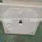 PP filter plate used with filter press used for wastewater treatment in solid liquid separation process