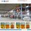 continuous working Waste crude oil refining purification plant