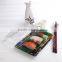 Brightlight color blister packaging plastic sea food tray