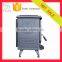 China Supplier Free Standing Indoor Cast Iron Wood Burning Stove for sale