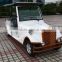 Park quality assured 6 person 48V electric classic retro golf car