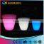 led light flower pot/led illuminate flower pot/led flower pot lighting