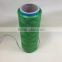 9500Dtex artificial grass fibrillated yarn for soccer turf