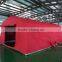 Large Waterproof PVC Tarpaulin and Oxford Fabric Inflatable Tent with rooms