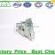 Rack and pinion for greenhouse ventilation