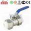 plastic ball valve /PPR ball valve with high quality