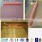 twill weaving copper wire mesh liquid and gas filter of powder