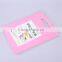New design products houseware pink and green fresh color fruits and vegetables cutting board