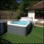 two lounge hot tub/Outdoor Bath spa