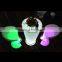 Hot sale LED lighting Bar furniture Stool can remote control NO wear and corrosion resistance
