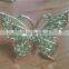 rhinestones butterfly napkin ring