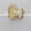 Masquerade Mask for halloween Gold Metallic Mask with diamond